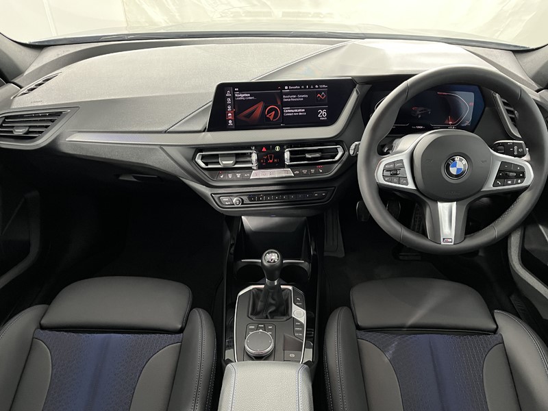 2023 (73) BMW 1 SERIES 118i [136] M Sport 5dr [Live Cockpit Professional] 5311257