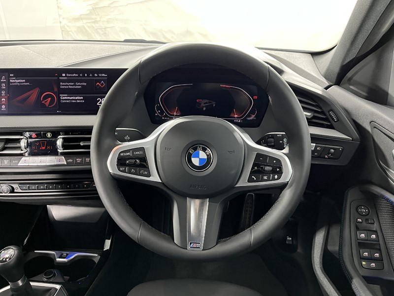 2023 (73) BMW 1 SERIES 118i [136] M Sport 5dr [Live Cockpit Professional] 5311258