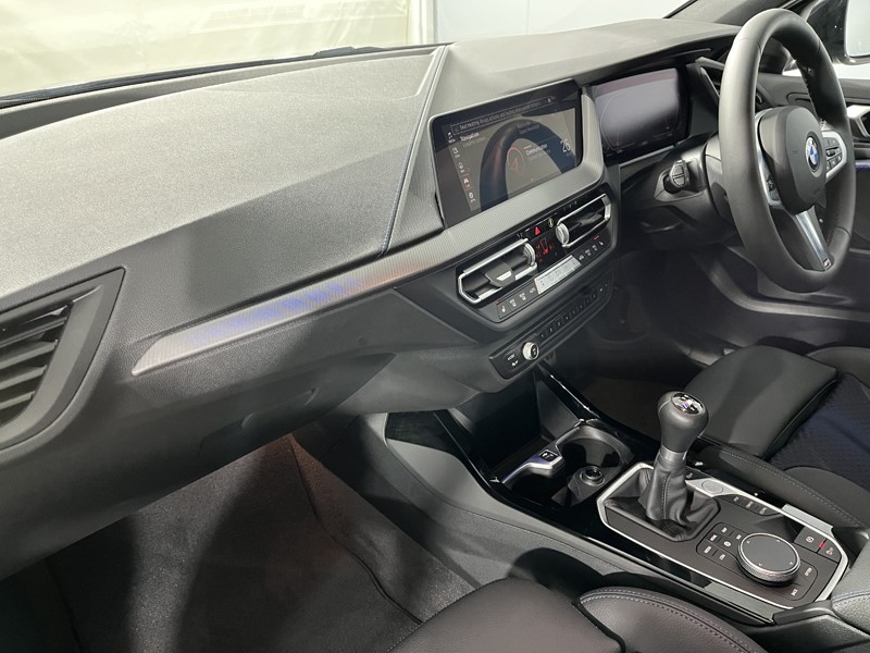2023 (73) BMW 1 SERIES 118i [136] M Sport 5dr [Live Cockpit Professional] 5311259