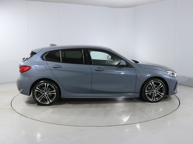 2023 (73) BMW 1 SERIES 118i [136] M Sport 5dr [Live Cockpit Professional] 5311256