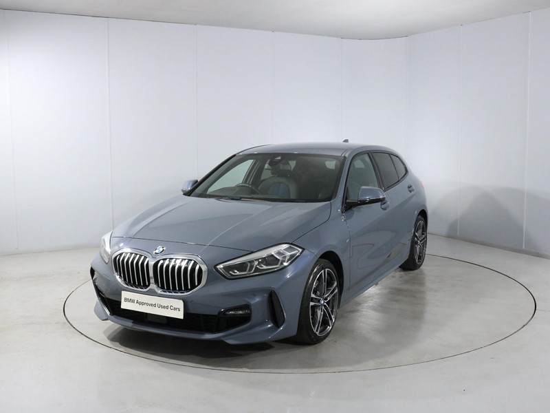 2023 (73) BMW 1 SERIES 118i [136] M Sport 5dr [Live Cockpit Professional] 5311296