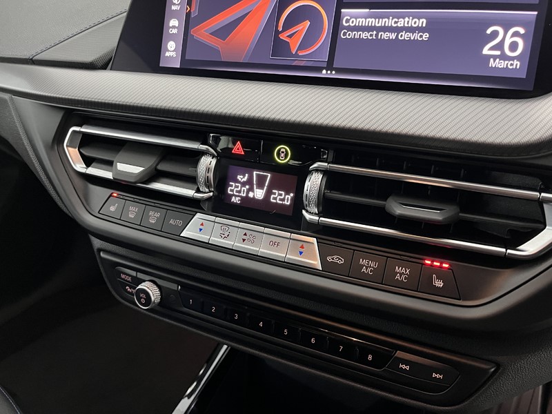2023 (73) BMW 1 SERIES 118i [136] M Sport 5dr [Live Cockpit Professional] 5311282