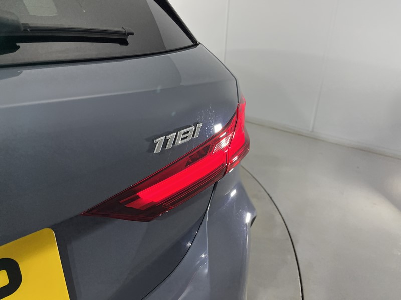 2023 (73) BMW 1 SERIES 118i [136] M Sport 5dr [Live Cockpit Professional] 5311295
