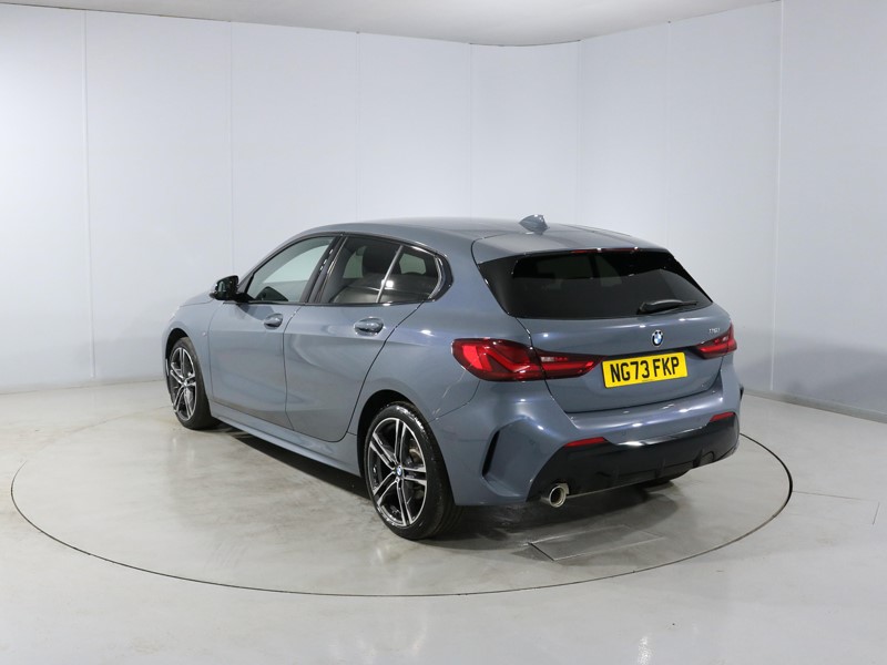 2023 (73) BMW 1 SERIES 118i [136] M Sport 5dr [Live Cockpit Professional] 5311255
