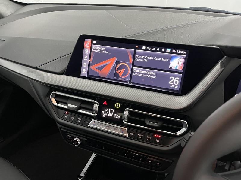 2023 (73) BMW 1 SERIES 118i [136] M Sport 5dr [Live Cockpit Professional] 5311260