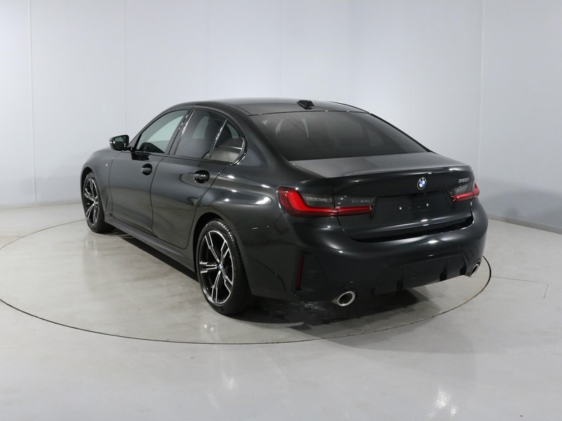 2024 (74) BMW 3 SERIES 320i M Sport 4dr Step Auto 5343152
