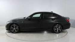 2024 (74) BMW 3 SERIES 320i M Sport 4dr Step Auto 5343200