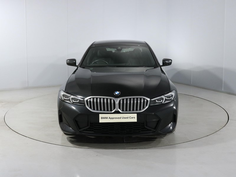 2024 (74) BMW 3 SERIES 320i M Sport 4dr Step Auto 5343166