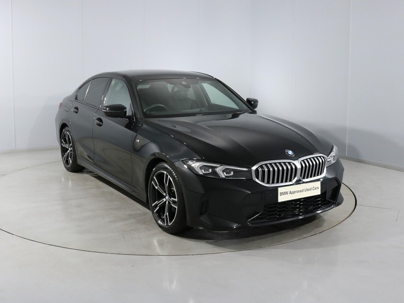 2024 (74) BMW 3 SERIES 320i M Sport 4dr Step Auto