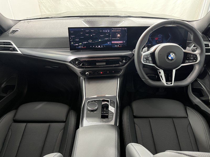 2024 (74) BMW 3 SERIES 320i M Sport 4dr Step Auto 5343154