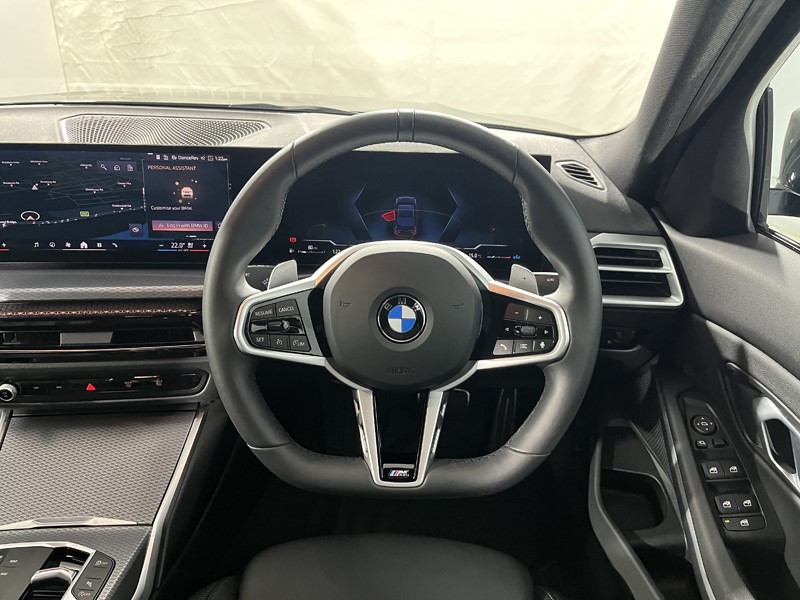 2024 (74) BMW 3 SERIES 320i M Sport 4dr Step Auto 5343155