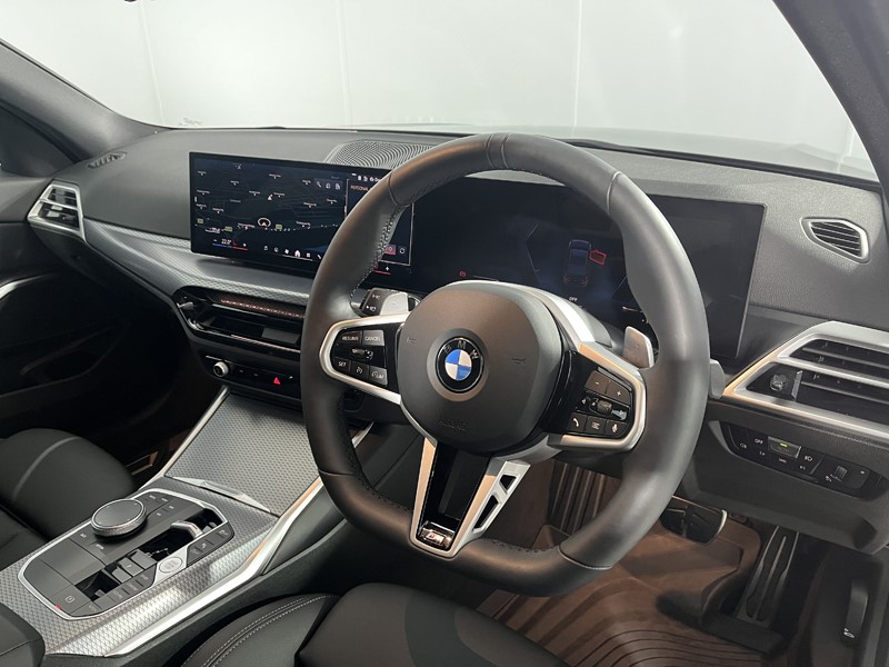 2024 (74) BMW 3 SERIES 320i M Sport 4dr Step Auto 5343156