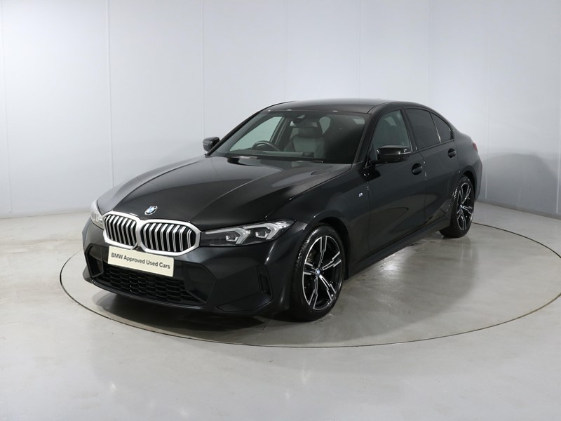 2024 (74) BMW 3 SERIES 320i M Sport 4dr Step Auto 5343198