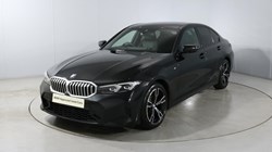 2024 (74) BMW 3 SERIES 320i M Sport 4dr Step Auto 5343198