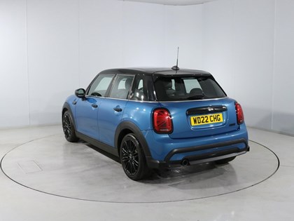 2022 (22) MINI HATCHBACK 1.5 Cooper Exclusive 5dr Auto