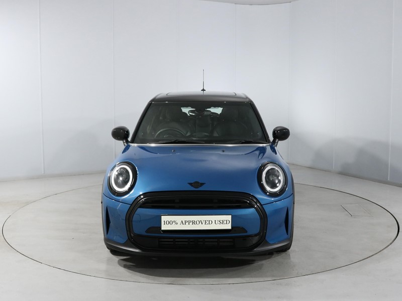 2022 (22) MINI HATCHBACK 1.5 Cooper Exclusive 5dr Auto 5315145