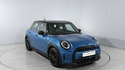 2022 (22) MINI HATCHBACK 1.5 Cooper Exclusive 5dr Auto 5315130