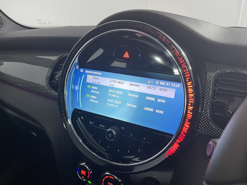 2022 (22) MINI HATCHBACK 1.5 Cooper Exclusive 5dr Auto 5315161