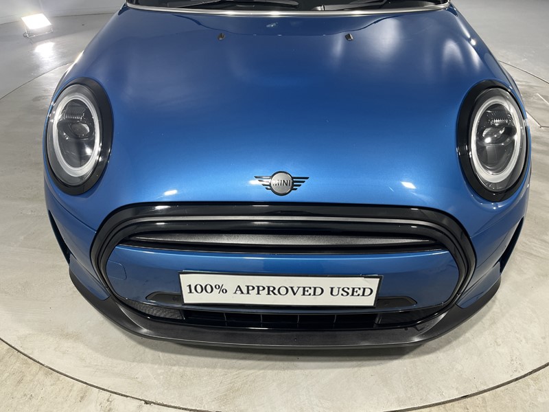 2022 (22) MINI HATCHBACK 1.5 Cooper Exclusive 5dr Auto 5315170