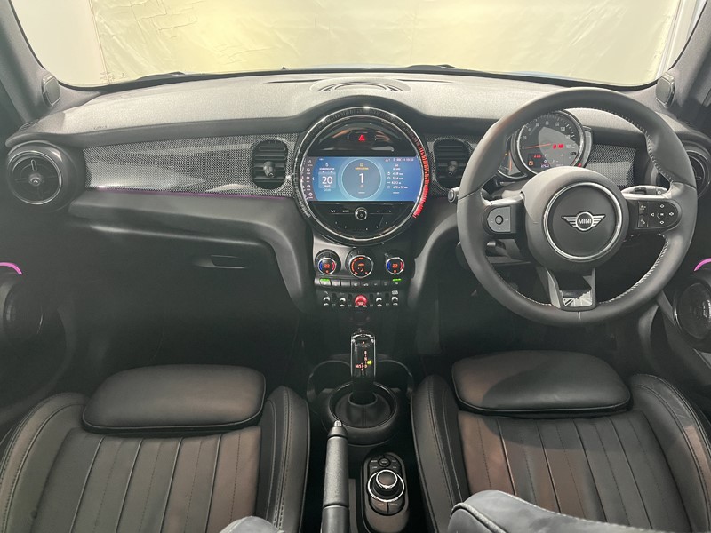 2022 (22) MINI HATCHBACK 1.5 Cooper Exclusive 5dr Auto 5315133