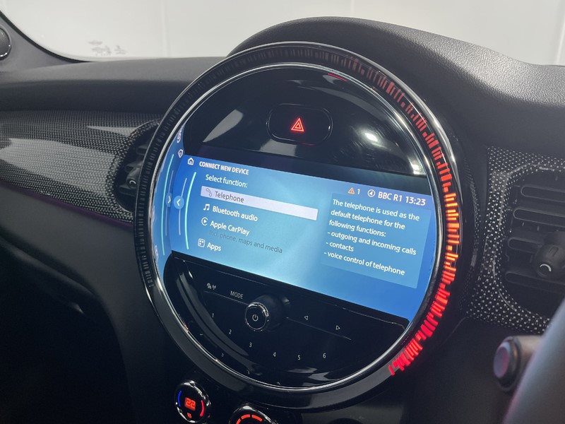 2022 (22) MINI HATCHBACK 1.5 Cooper Exclusive 5dr Auto 5315160