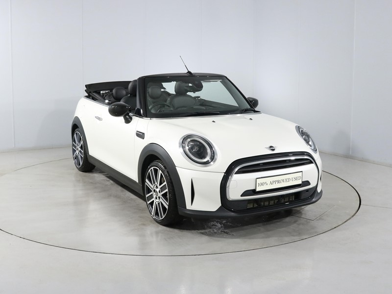 2023 (23) MINI CONVERTIBLE 1.5 Cooper Exclusive Premium 2dr Auto