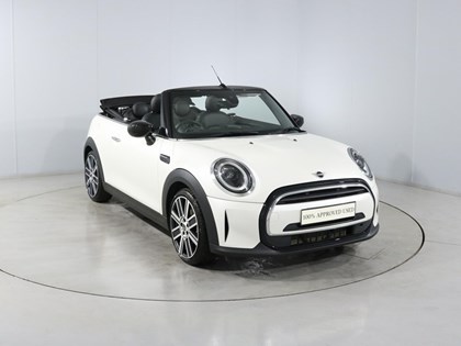 2023 (23) MINI CONVERTIBLE 1.5 Cooper Exclusive Premium 2dr Auto