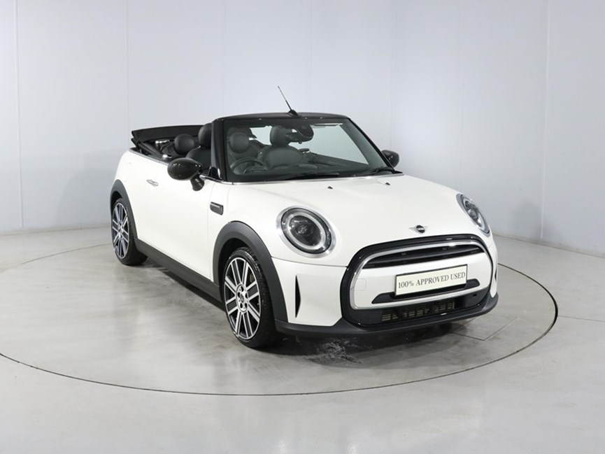 2023 (23) MINI CONVERTIBLE 1.5 Cooper Exclusive Premium 2dr Auto