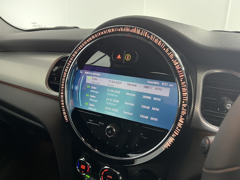 2023 (23) MINI CONVERTIBLE 1.5 Cooper Exclusive Premium 2dr Auto 5348111
