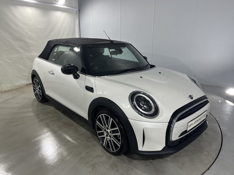 2023 (23) MINI CONVERTIBLE 1.5 Cooper Exclusive Premium 2dr Auto 5348118