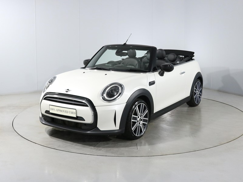 2023 (23) MINI CONVERTIBLE 1.5 Cooper Exclusive Premium 2dr Auto 5348124