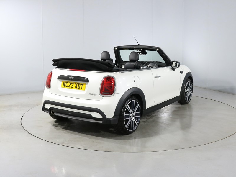 2023 (23) MINI CONVERTIBLE 1.5 Cooper Exclusive Premium 2dr Auto 5348125