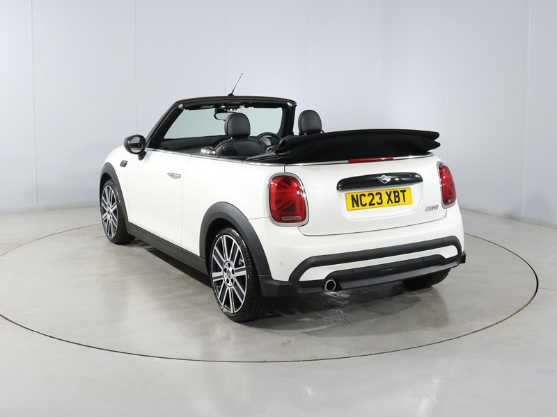 2023 (23) MINI CONVERTIBLE 1.5 Cooper Exclusive Premium 2dr Auto