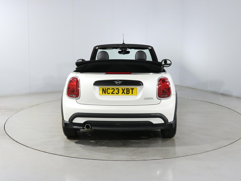 2023 (23) MINI CONVERTIBLE 1.5 Cooper Exclusive Premium 2dr Auto 5348097
