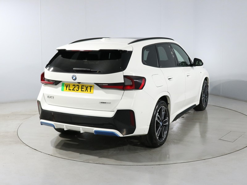 2023 (23) BMW iX1 230kW xDrive30 M Sport 65kWh 5dr Auto 5356914