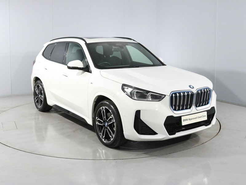 2023 (23) BMW iX1 230kW xDrive30 M Sport 65kWh 5dr Auto