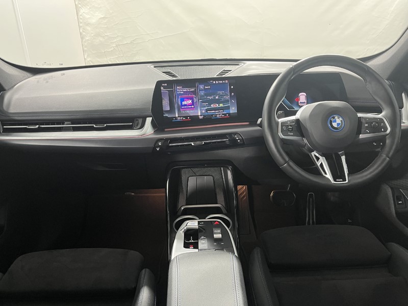 2023 (23) BMW iX1 230kW xDrive30 M Sport 65kWh 5dr Auto 5356873