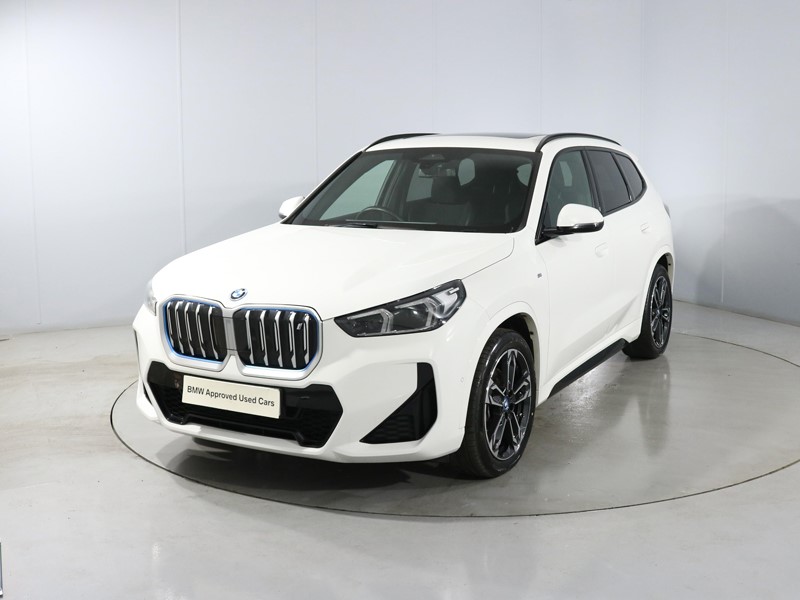 2023 (23) BMW iX1 230kW xDrive30 M Sport 65kWh 5dr Auto 5356913