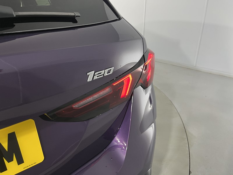 2025 (75) BMW 1 SERIES 120 M Sport 5dr Step Auto 5333999