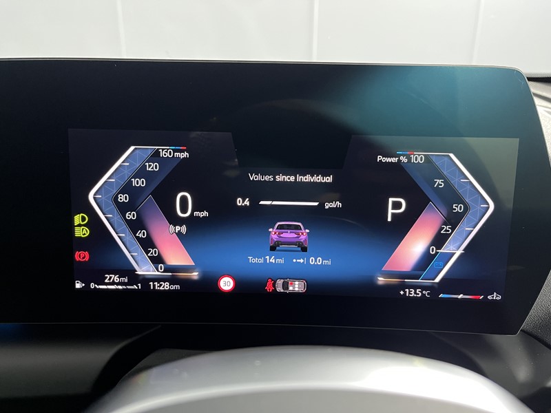 2025 (75) BMW 1 SERIES 120 M Sport 5dr Step Auto 5333966