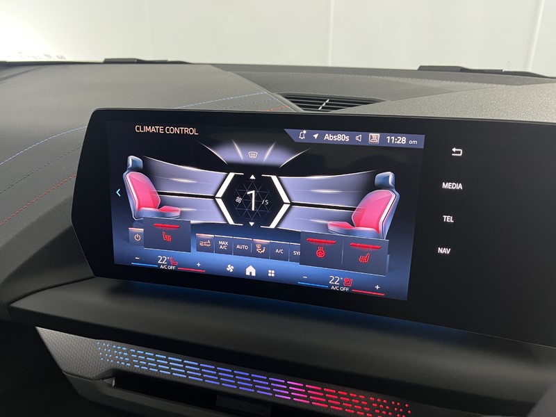 2025 (75) BMW 1 SERIES 120 M Sport 5dr Step Auto 5333987