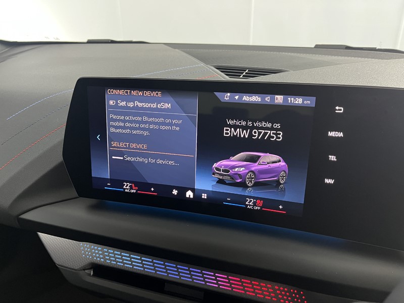 2025 (75) BMW 1 SERIES 120 M Sport 5dr Step Auto 5333986