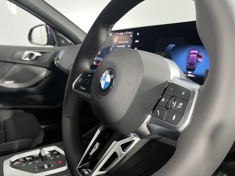 2025 (75) BMW 1 SERIES 120 M Sport 5dr Step Auto 5333979