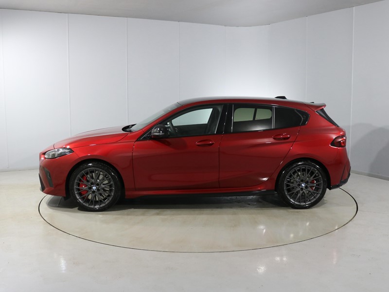 2025 (75) BMW 1 SERIES 120 M Sport 5dr Step Auto 5333882