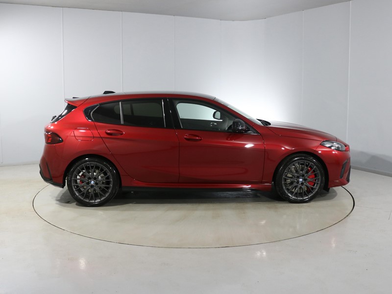 2025 (75) BMW 1 SERIES 120 M Sport 5dr Step Auto 5333840