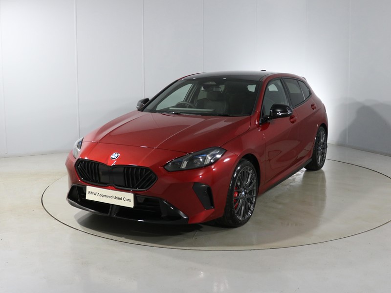 2025 (75) BMW 1 SERIES 120 M Sport 5dr Step Auto 5333880