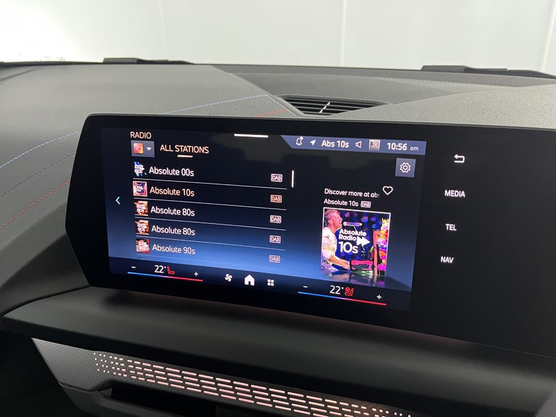 2025 (75) BMW 1 SERIES 120 M Sport 5dr Step Auto 5333863