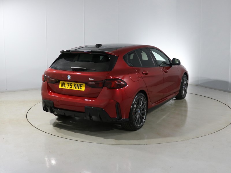 2025 (75) BMW 1 SERIES 120 M Sport 5dr Step Auto 5333881