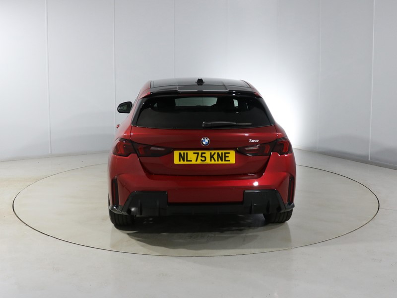 2025 (75) BMW 1 SERIES 120 M Sport 5dr Step Auto 5333852