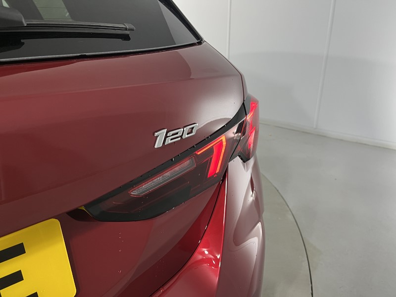 2025 (75) BMW 1 SERIES 120 M Sport 5dr Step Auto 5333878